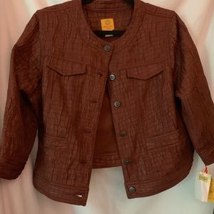 Ladies Ruby Rd Blazer Size 12p